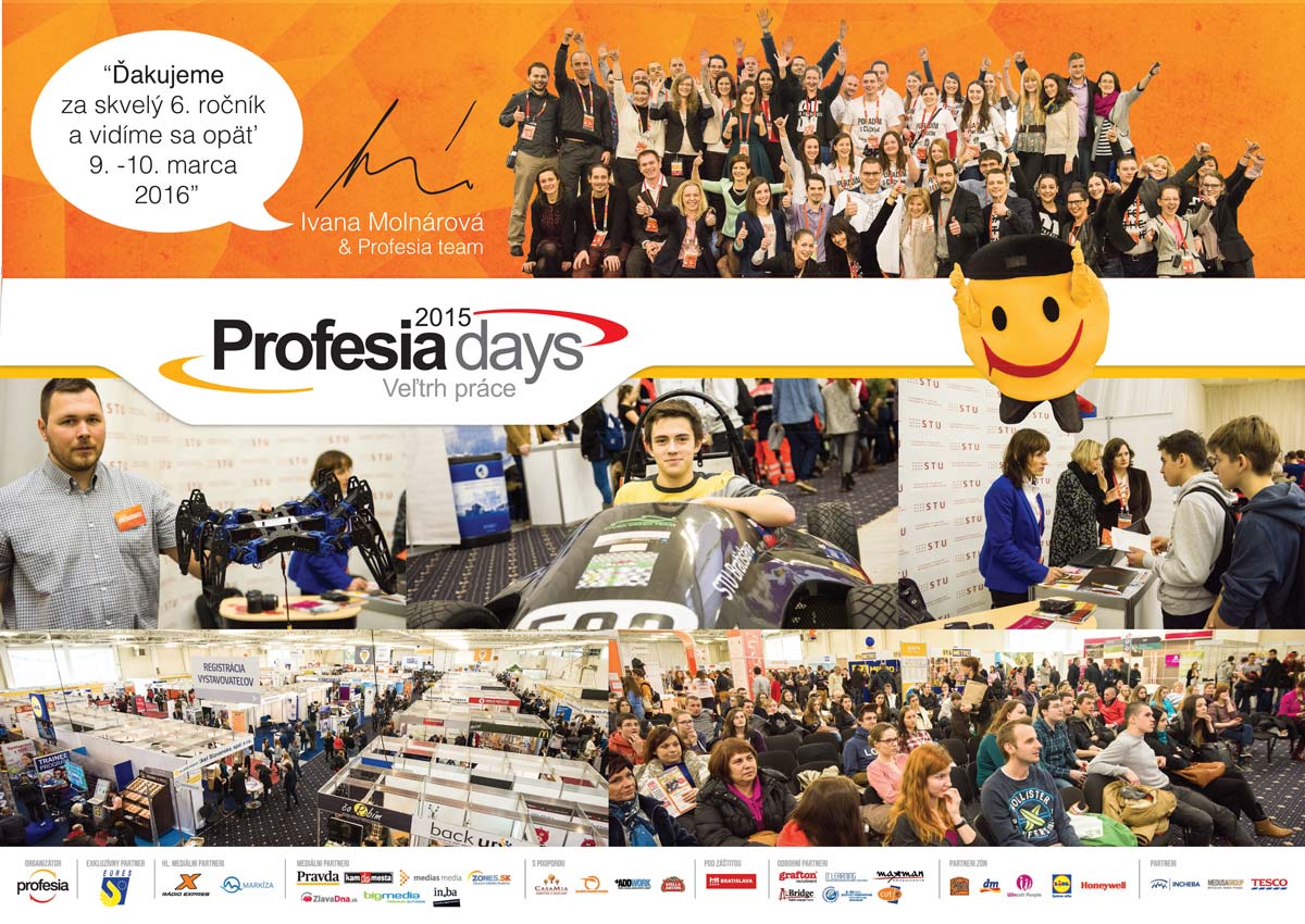 profesia days 2015
