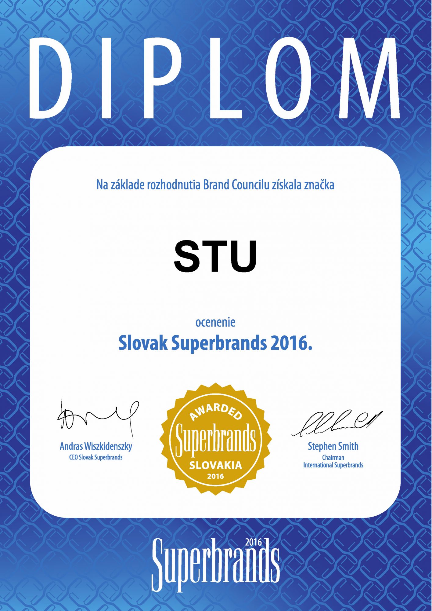 diplom superbrands stu