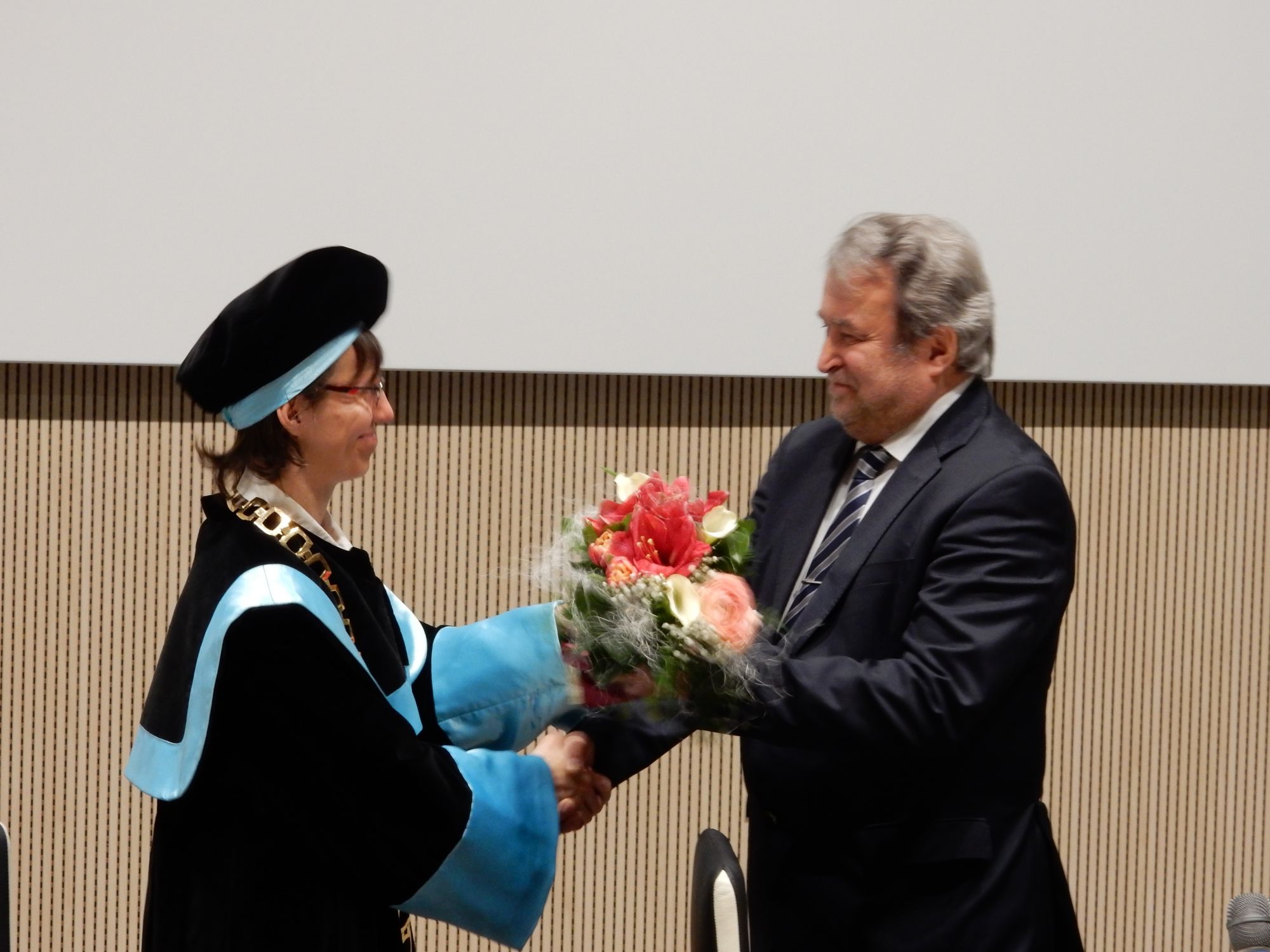 Inaugurácia FIIT Inaugurácia FIIT