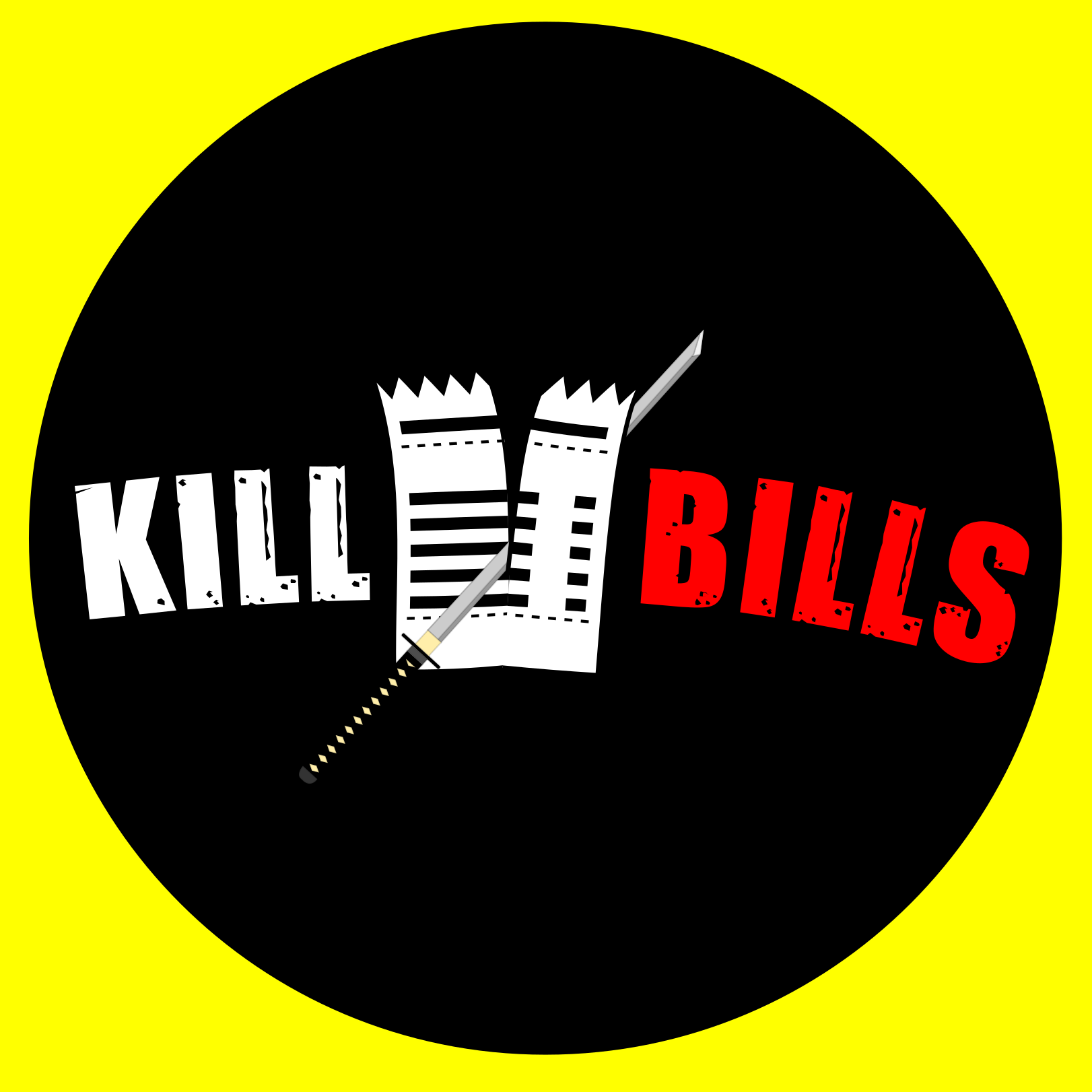 kill bills logo