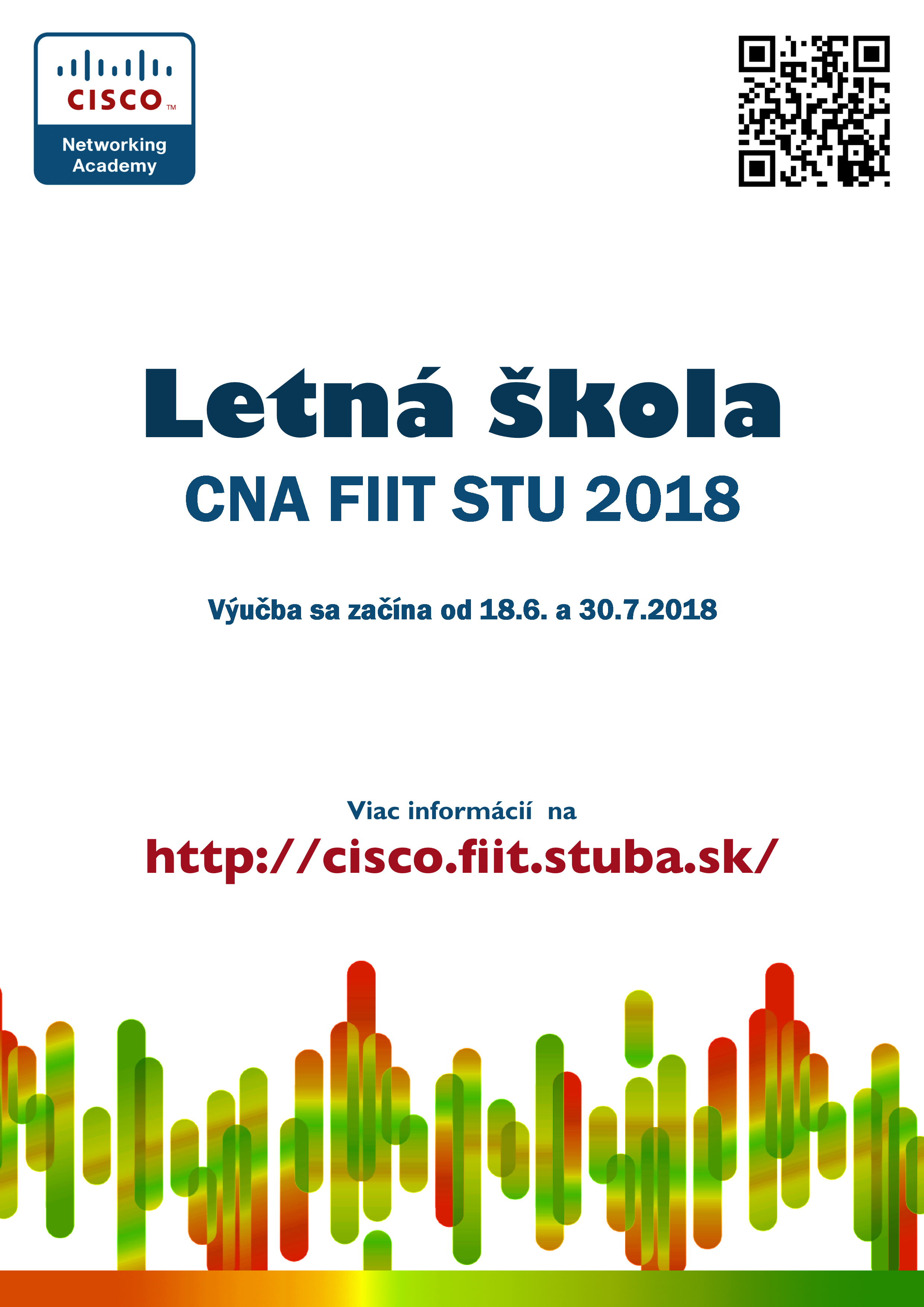 cisco letna skola fiit