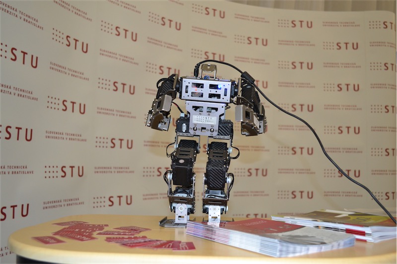 robot fei robot fei