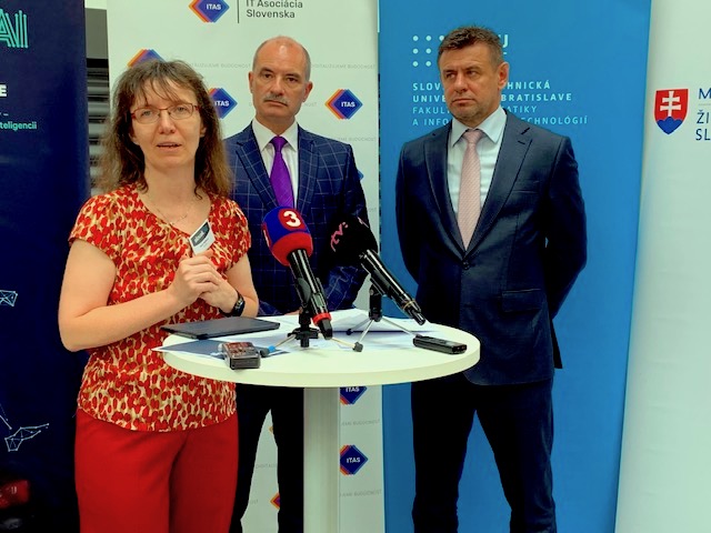 Na STU vzniklo centrum pre výskum umelej inteligencie
