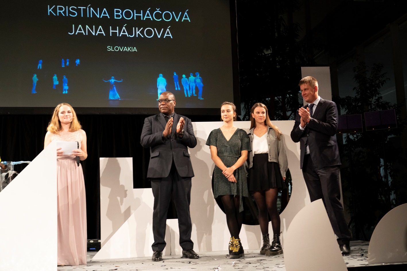 Úspechy našich študentov: INSPIRELI AWARDS