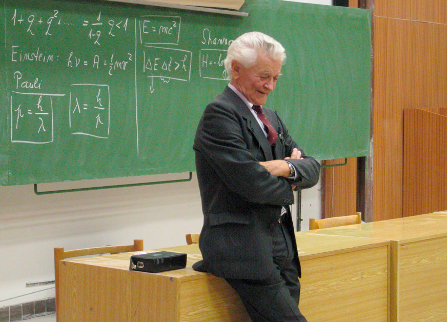 Spomienka na profesora Krempaského