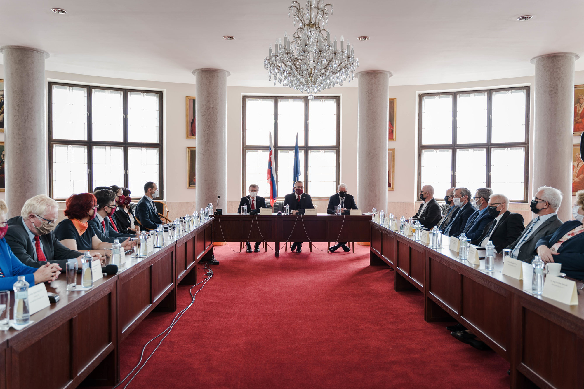 Prioritami klastra sú internacionalizácia vo vede a podpora slovenských vedcov