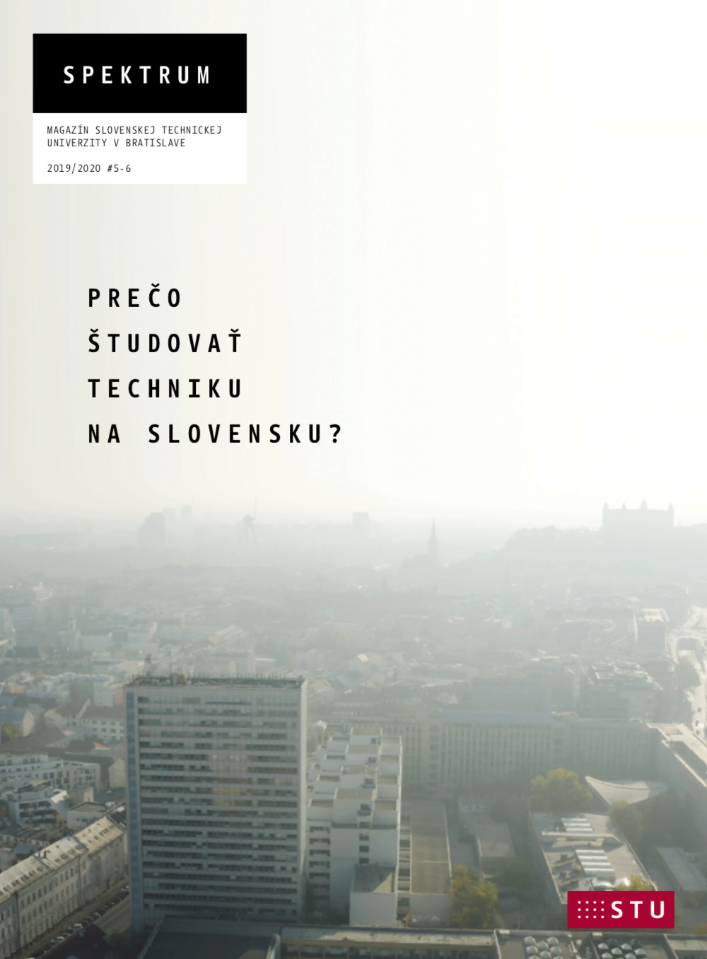 Redizajn časopisu Spektrum