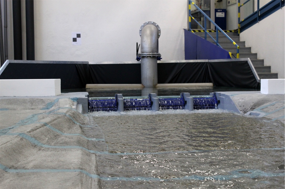 Unikát: Hydrotechnické laboratórium na Stavebnej fakulte