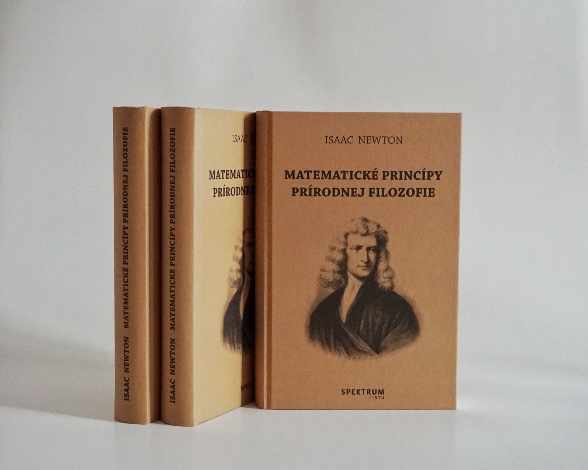 Biblia klasickej fyziky prvýkrát v slovenčine