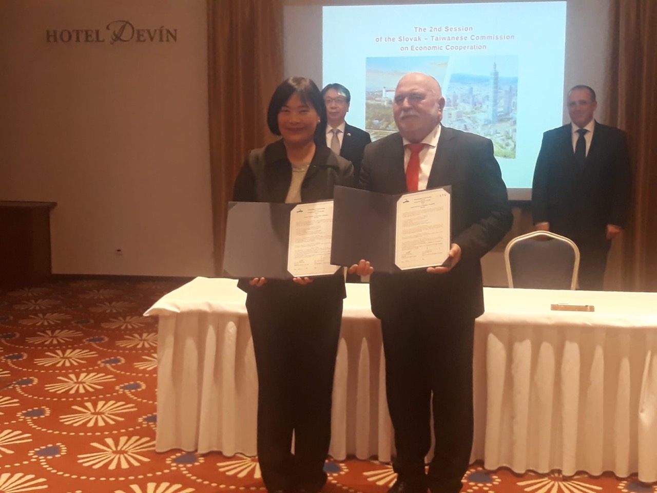 STU podpísala memorandum s National Sun Yat-sen University z Taiwanu