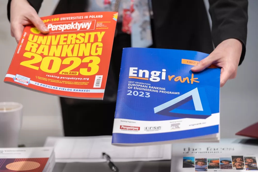Sme najlepšia technická univerzita na Slovensku, potvrdil EngiRank 2024
