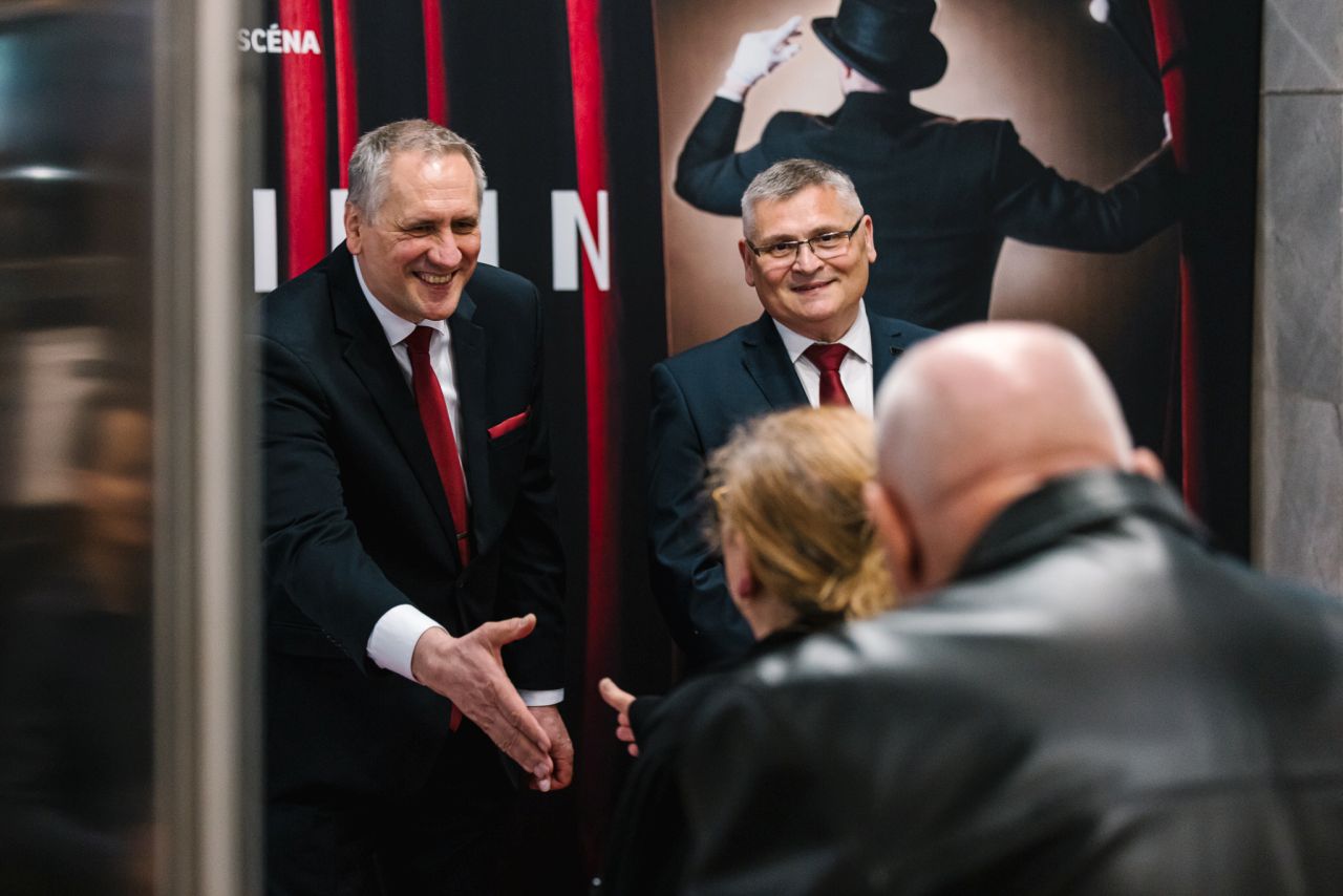 Univerzitný večer ku Dňu učiteľov s odovzdávaním ocenení