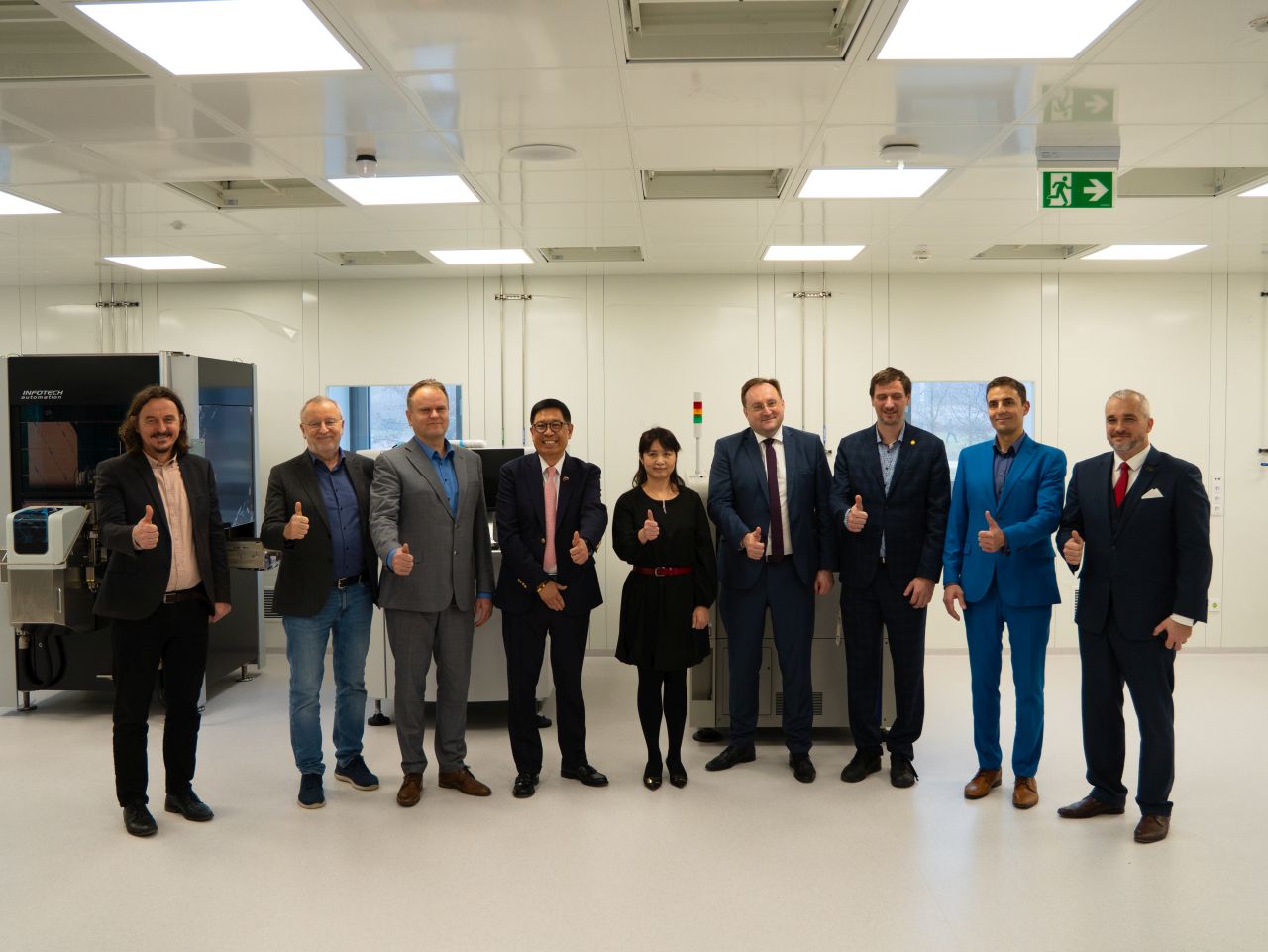 Na FEI STU vzniká špičkové laboratórium výkonovej elektroniky