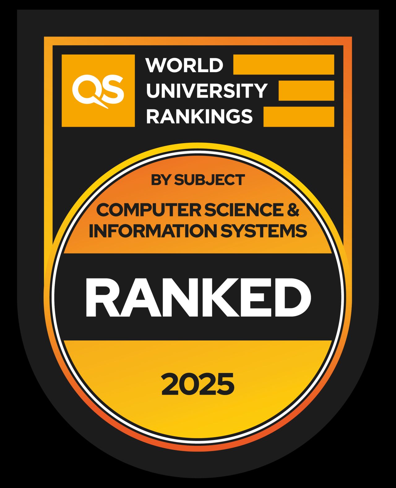 qs world rank