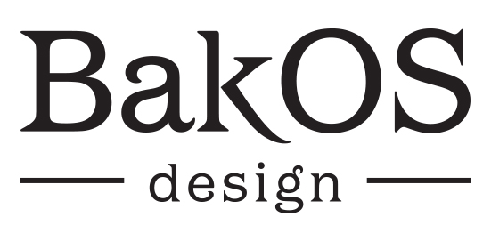 Tomáš Bakoš - BakOS DESIGN