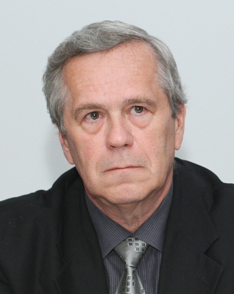 prof. Ing. arch., CSc. Robert Špaček