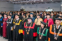 Slávnostné zasadnutie Vedeckej rady fakulty
